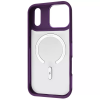 Чохол Proove Clear Essence MagSafe для Iphone 17 Pro Max Black 195950