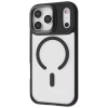 Чохол Proove Clear Essence MagSafe для Iphone 17 Pro Max Black