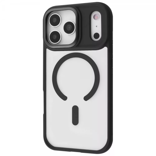 Чохол Proove Clear Essence MagSafe для Iphone 17 Pro Max Black