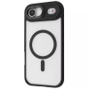 Чохол Proove Clear Essence MagSafe для Iphone 17 Air Black