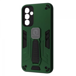 Протиударний чохол Armor Magnetic для Samsung Galaxy A16 Dark green
