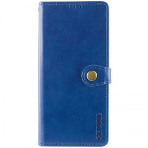Чохол-книжка ETMA Gelan для Xiaomi Redmi Note 13 Pro / Poco M6 Pro / Note 14S Синій