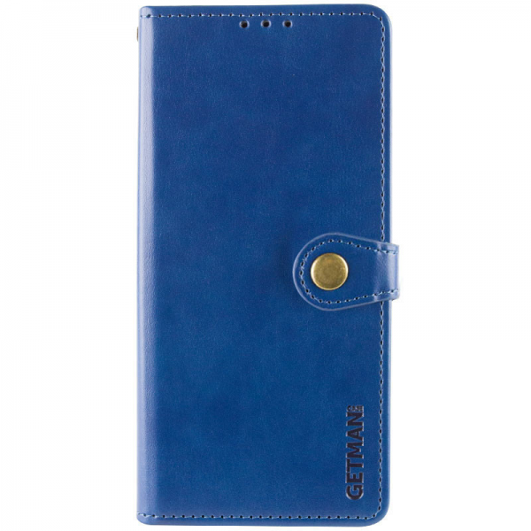 Чохол-книжка ETMA Gelan для Xiaomi Redmi Note 13 Pro / Poco M6 Pro / Note 14S Синій