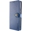 Чохол-книжка ETMA Gelan для Xiaomi Redmi Note 13 Pro / Poco M6 Pro / Note 14S Синій 195564