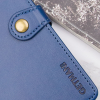 Чохол-книжка ETMA Gelan для Xiaomi Redmi Note 13 Pro / Poco M6 Pro / Note 14S Синій 195565