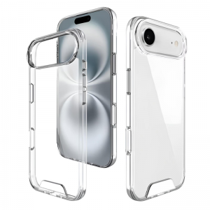 Чохол Space Case для Iphone 17 Air Прозорий
