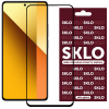 Захисне скло Premium SKLO для Xiaomi Redmi Note 13/Note 13 Pro/13T/13T Pro/Poco M6 Pro/Note 14S Black