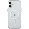 Чохол Space Case MagSafe для Iphone 17 Прозорий