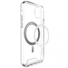 Чохол Space Case MagSafe для Iphone 17 Прозорий 195612