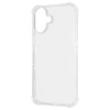 Протиударний Чохол Stez для Iphone 16 Прозорий