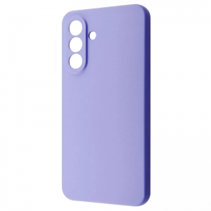 Чохол WAVE Colorful з мікрофіброю для Samsung Galaxy A17 / A18 / A26 Light purple
