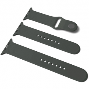 Ремінець Smart Band для Apple Watch 42/44/45/46/49mm S/M L/XL Olive