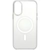 Чохол Stez MagSafe для Iphone 17 Прозорий