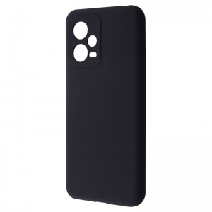 Чохол Silicone WAVE Full для Xiaomi Poco X5 Pro 5G / Note 12 Pro 5G Black