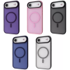 Чохол WAVE Matte Insane MagSafe для Iphone 17 Air Deep purple 196569