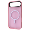 Чохол WAVE Matte Insane MagSafe для Iphone 17 Air Deep purple 196570