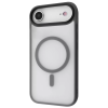 Чохол WAVE Matte Insane MagSafe для Iphone 17 Air Gray
