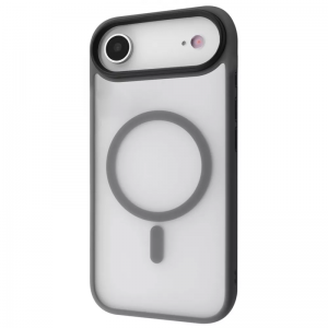 Чохол WAVE Matte Insane MagSafe для Iphone 17 Air Gray