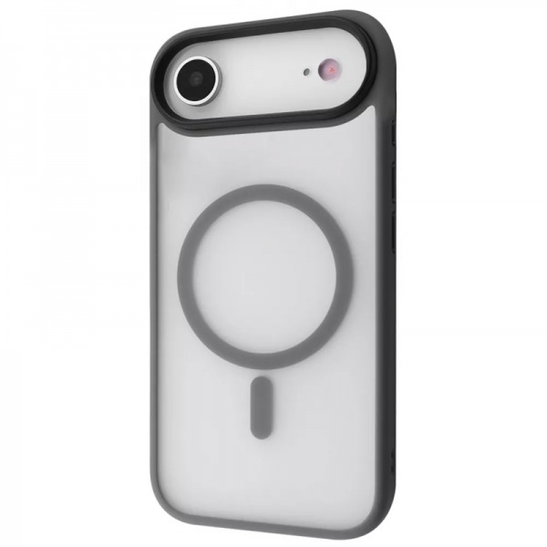 Чохол WAVE Matte Insane MagSafe для Iphone 17 Air Gray