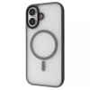 Чохол WAVE Matte Insane MagSafe для Iphone 17 Gray
