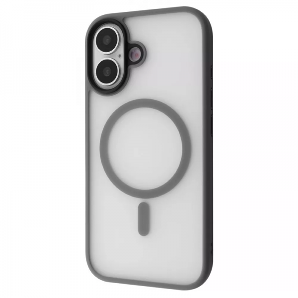 Чохол WAVE Matte Insane MagSafe для Iphone 17 Gray
