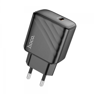 Зарядний пристрій HOCO CS22A Type-C PD30W Black