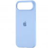 Чохол Silicone Case для Iphone 17 Air Lilac Blue