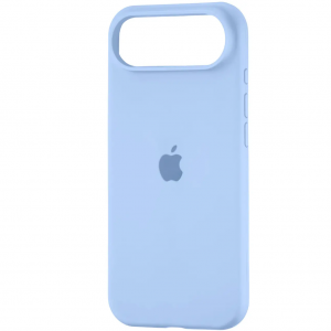 Чохол Silicone Case для Iphone 17 Air Lilac Blue