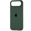 Чохол Silicone Case для Iphone 17 Air Dark Olive