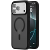Чохол Metal Buttons MagSafe Colorful для Iphone 17 Pro Max Black