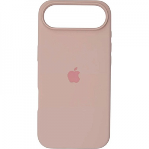 Чохол Silicone Case для Iphone 17 Air Pink sand