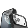 Чохол Metal Buttons MagSafe Colorful для Iphone 17 Pro Max Black 197004