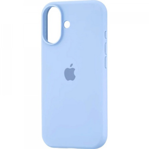 Чохол Silicone Case для Iphone 17 Lilac Blue