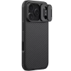 Чохол Nillkin CamShield Pro MagSafe Carbon для Iphone 17 Pro Black
