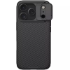 Чохол Nillkin CamShield Pro MagSafe Carbon для Iphone 17 Pro Black 197007