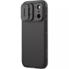 Чохол Nillkin CamShield Pro MagSafe Carbon для Iphone 17 Pro Black 197008