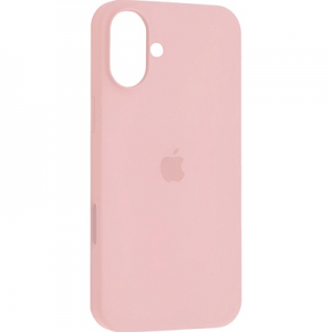 Чохол Silicone Case для Iphone 17 Chalk Pink