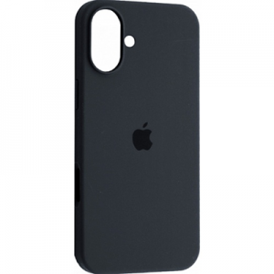 Чохол Silicone Case для Iphone 17 Dark Gray