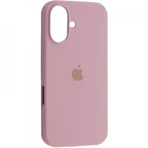 Чохол Silicone Case для Iphone 17 Pink Sand