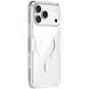 Чохол Nillkin Nature Pro MagSafe для Iphone 17 Pro Прозорий