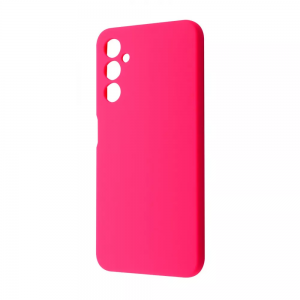 Чохол Silicone WAVE Full для Samsung Galaxy A16 Pink