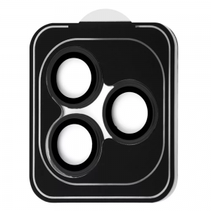Захисне скло Pruf Achilles на камеру для Iphone 18 Pro / 18 Pro Max Black
