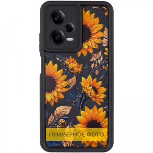 Чохол Prestige для Xiaomi Redmi 12С Sunflower