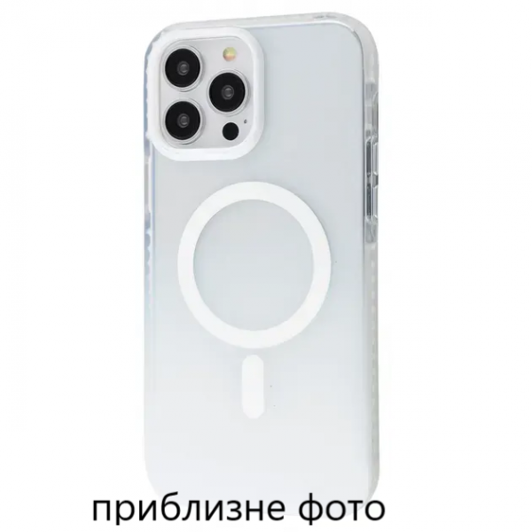 Чохол PHIBR ShockProof MagSafe для Iphone 17 Pro Max White