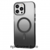 Чохол PHIBR ShockProof MagSafe для Iphone 17 Black