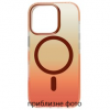 Чохол PHIBR ShockProof MagSafe для Iphone 17 Pro Max Orange