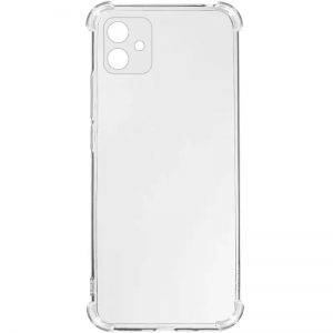 Чохол ETMA Armored із захистом камери для Samsung Galaxy A07 / A08 Прозорий