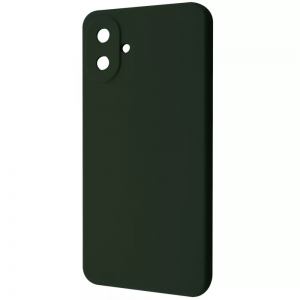 Чохол Silicone WAVE Full для Samsung Galaxy A07 / A08 Cyprus green