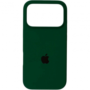 Чохол Silicone Case для Iphone 17 Pro Cyprus Green