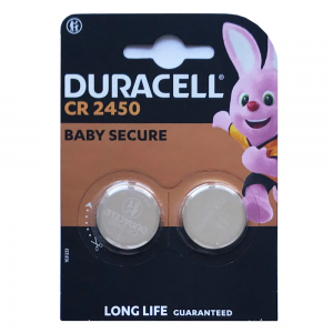Батарейка DURACELL CR2450 1шт